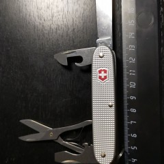 Нож VICTORINOX PIONEER X ALOX 0.8231.26